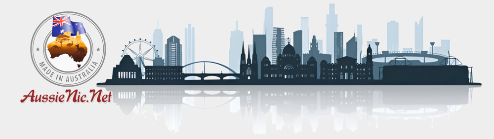 Made in Australia - Kanwal Radiology Logo